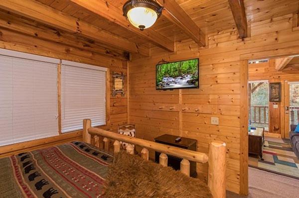Smokey Max Cabin Pigeon Forge Exterior photo